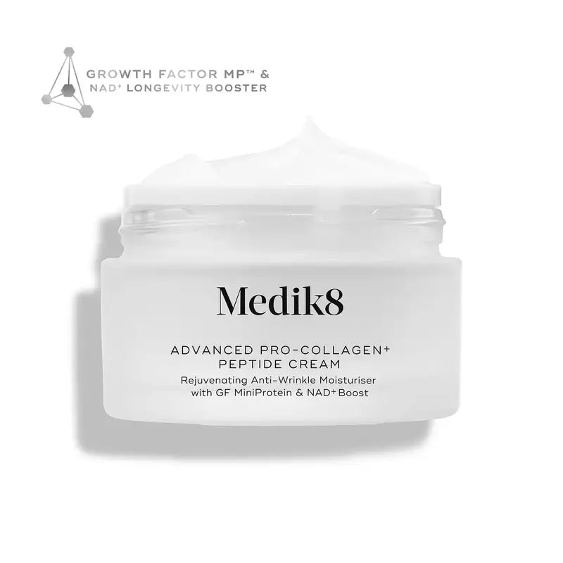Medik8 Advanced Pro Collagen Peptide Cream, 50 ml
