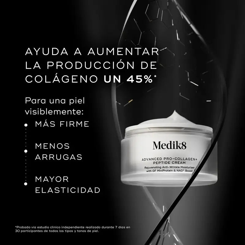 Medik8 Advanced Pro Collagen Peptide Cream, 50 ml