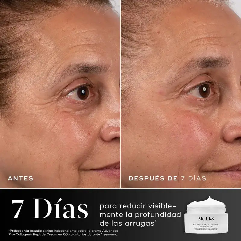 Medik8 Advanced Pro Collagen Peptide Cream Refill, 50 ml