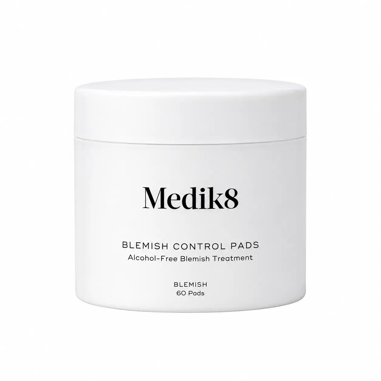 Medik8 Blemish Control Pads, 60 tampons
