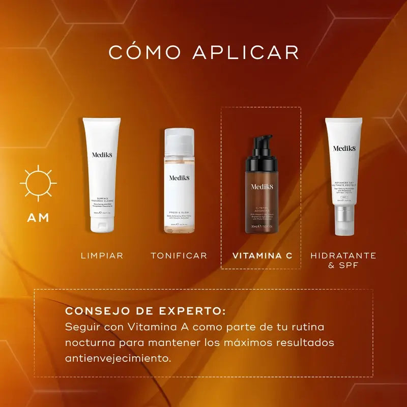 Medik8 C-Tetra Advanced , 30 ml