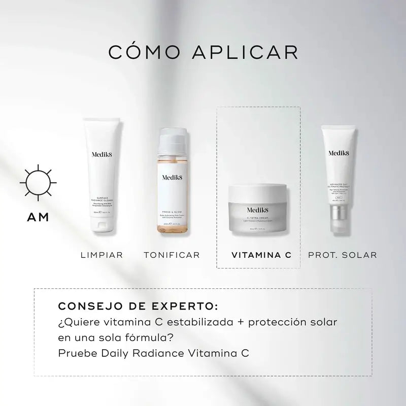 Medik8 C-Tetra Cream, 50 ml