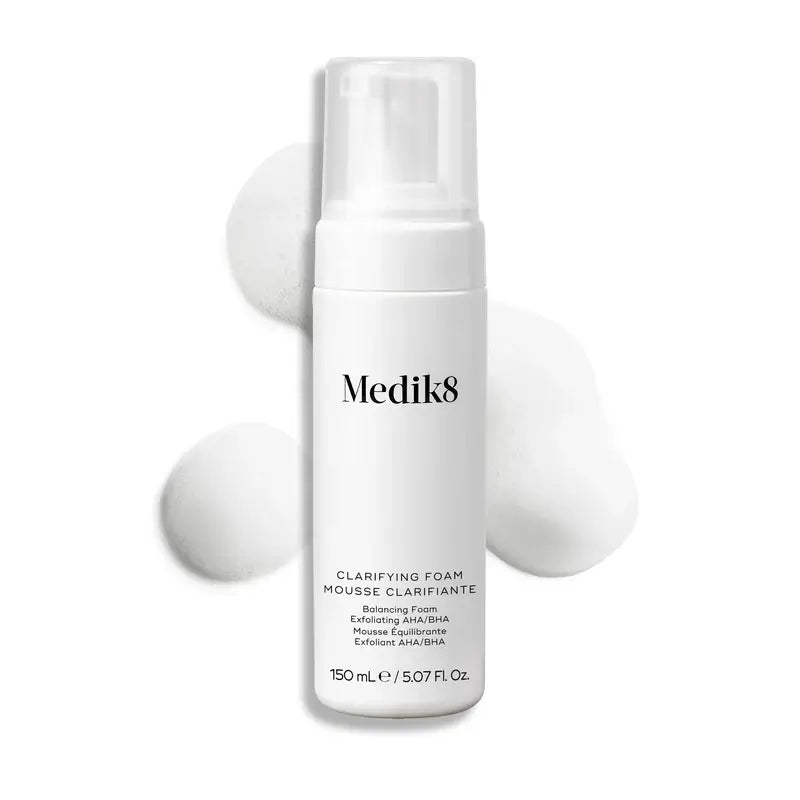 Mousse clarifiante Medik8, 150 ml