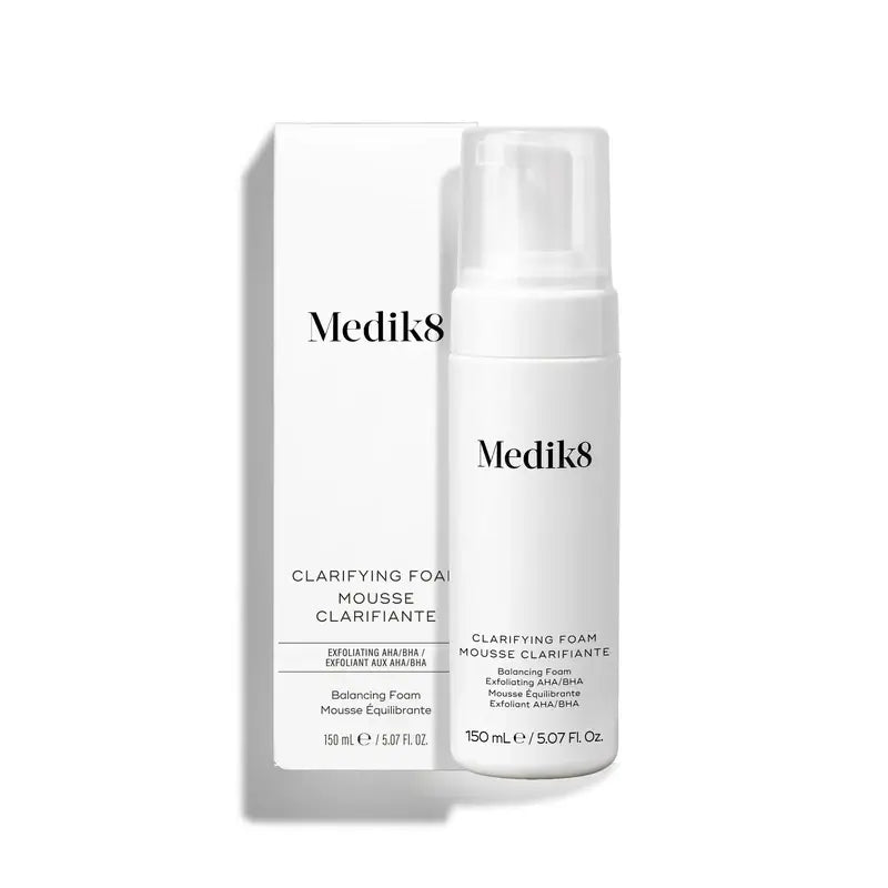 Mousse clarifiante Medik8, 150 ml