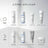 Mousse clarifiante Medik8, 150 ml