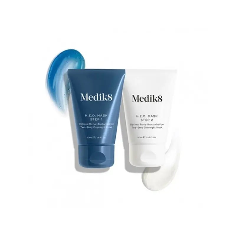 Medik8 Masque H.E.O., 2x50 ml