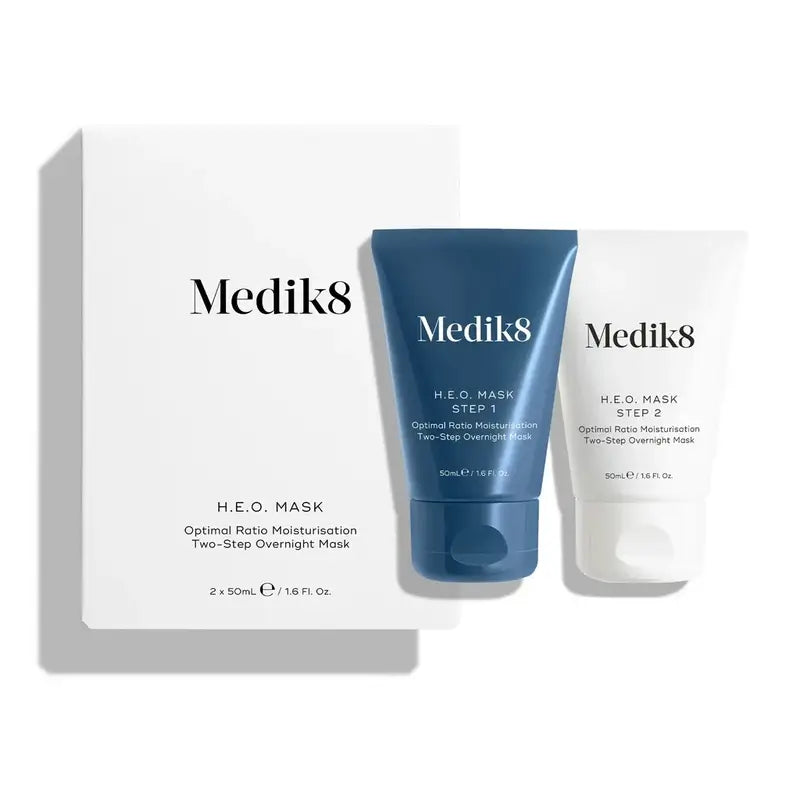 Medik8 H.E.O. Mask , 2x50 ml