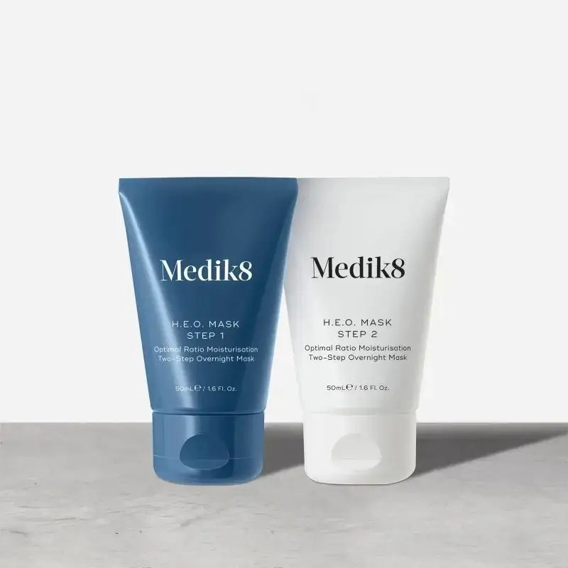 Medik8 Masque H.E.O., 2x50 ml