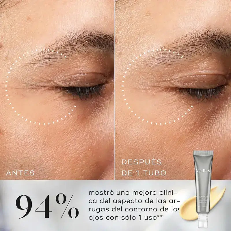 Medik8 Md Crystal Retinal Ceramide Eye 3 Nouveau , 15 ml