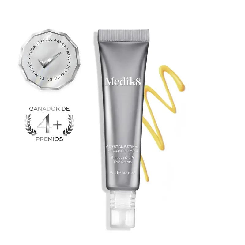 Medik8 Md Crystal Retinal Ceramide Eye 6 Nouveau , 15 ml