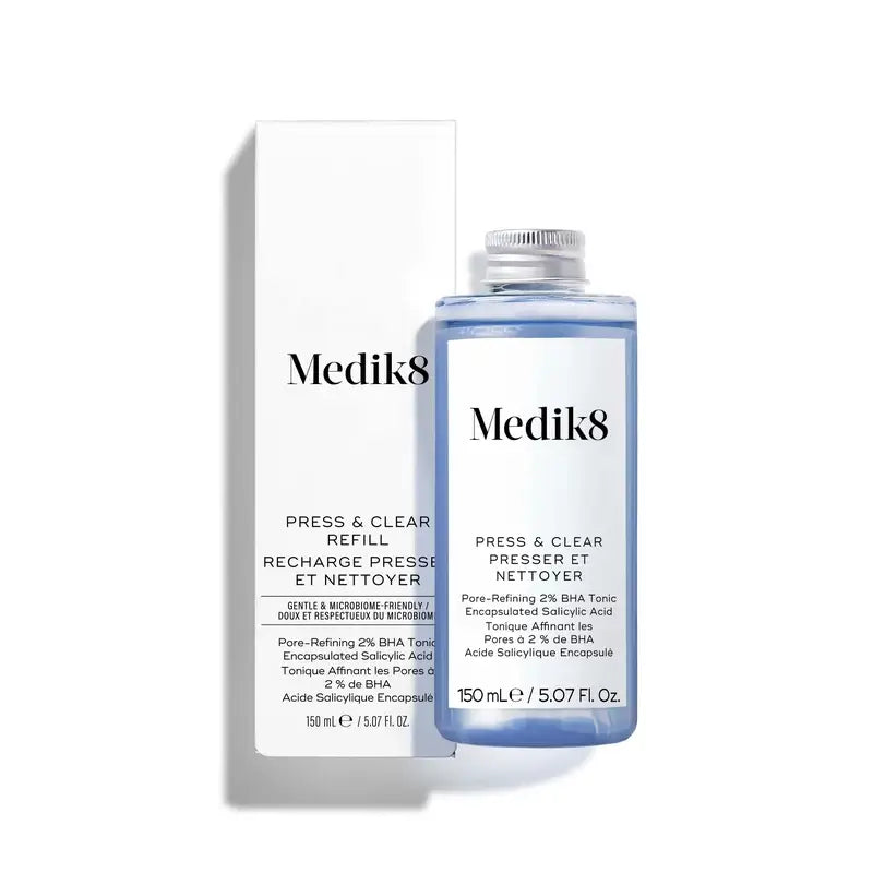 Medik8 Press & Clear, recharge, 150 ml