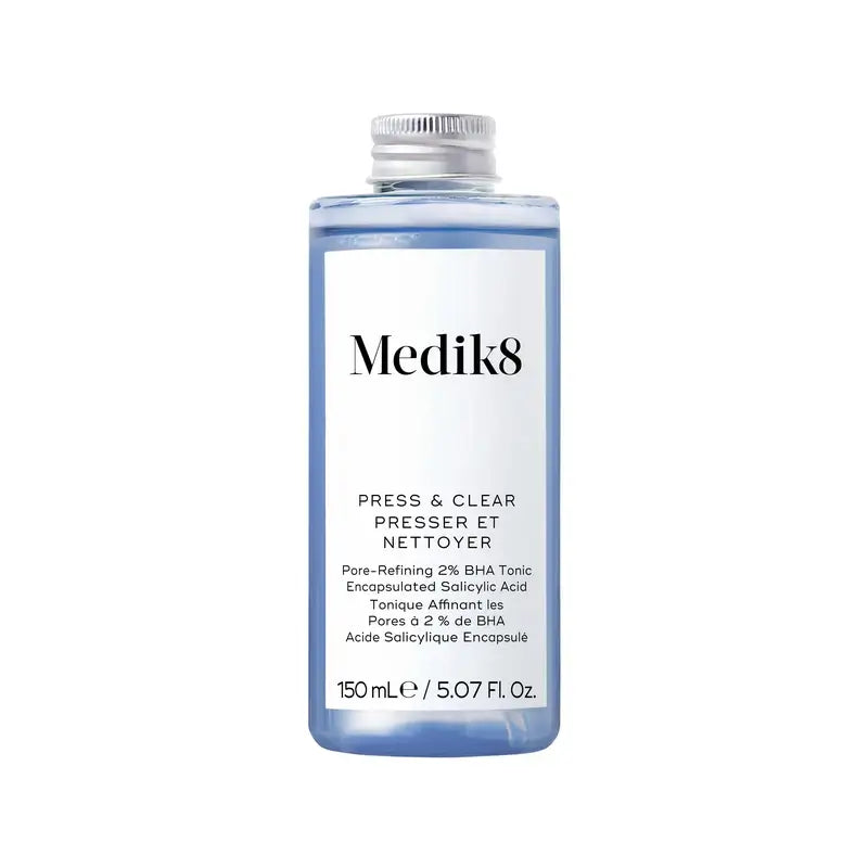 Medik8 Press & Clear, recharge, 150 ml