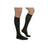 Chaussettes Medilast 300 noires moyennes