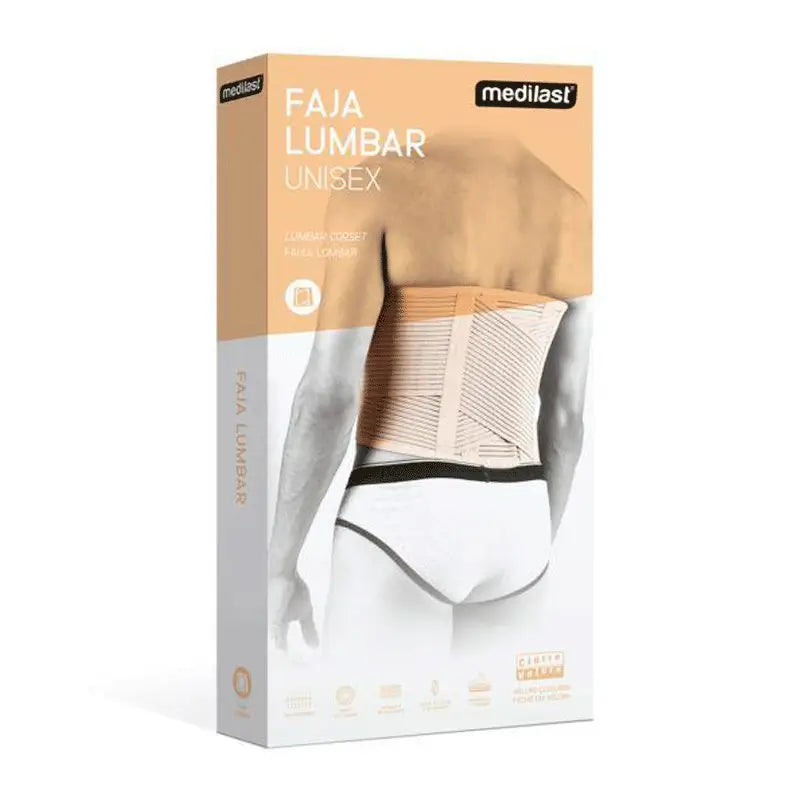 Medilast Lumbar Girdle R/871 T/3