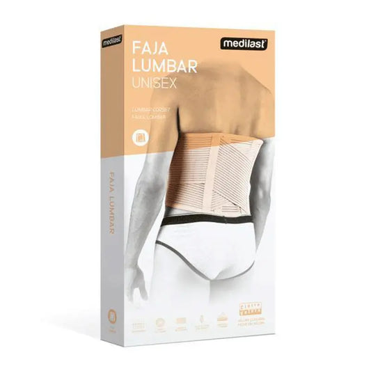 Medilast Lumbar Girdle R/871 T/5