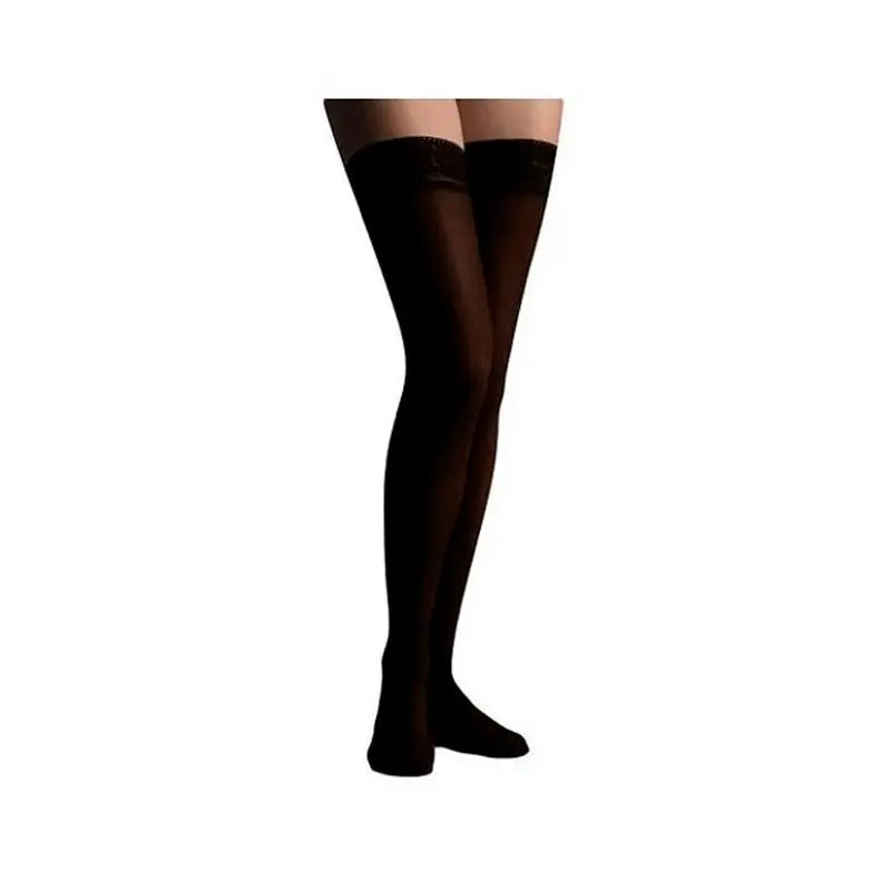 Medilast Long Stocking Black Blond Small R110