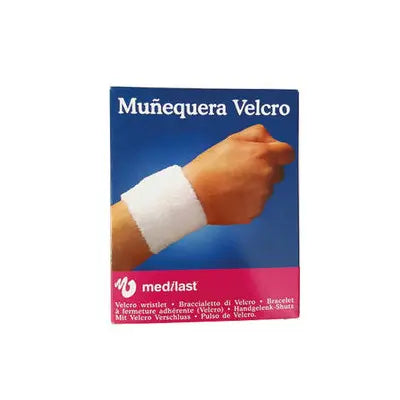 Medilast Velcro Wristband 811 T/P1 Beige