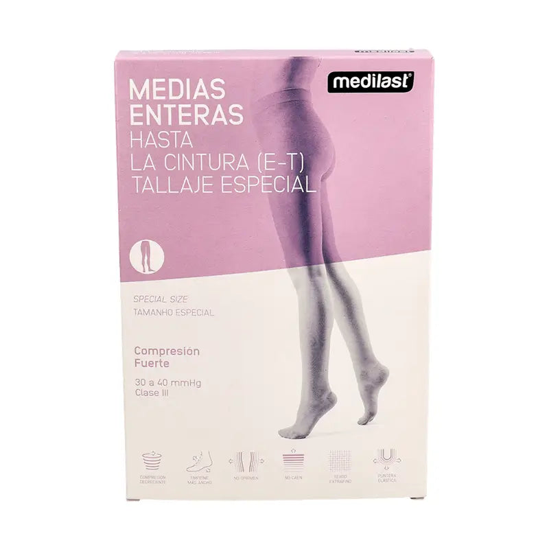 Medilast Strong Panty R/501 T/M2