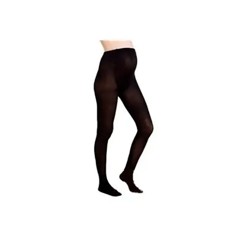 Medilast Panty Premama Tired Legs Large Size Black