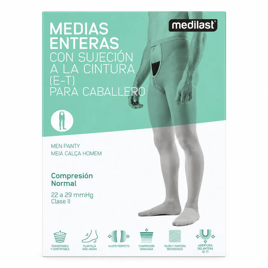 Collants pour hommes Medilast Norm.R/701 T/M