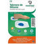 Medilast Silicone Heel Pad with Gel T/M