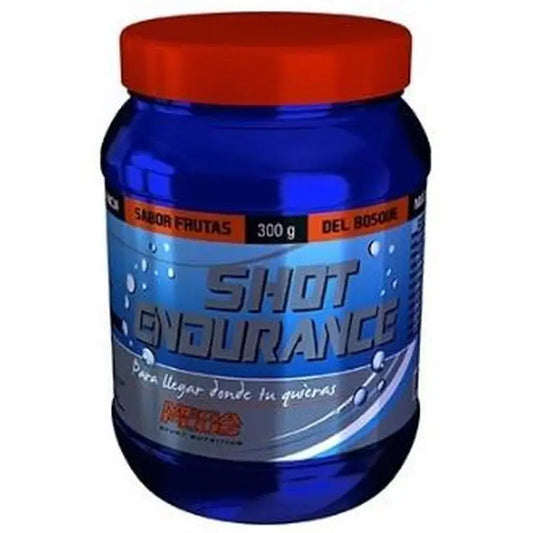 Mega Plus Shot Endurance Forest Fruit 300Gr.