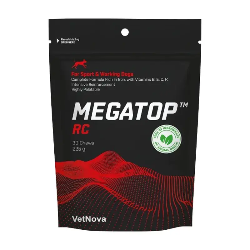 Megatop Rc Chews, 225 g