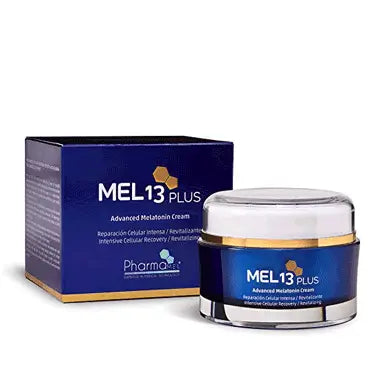 Mel 13 Plus Melatonin Cream 50 ml