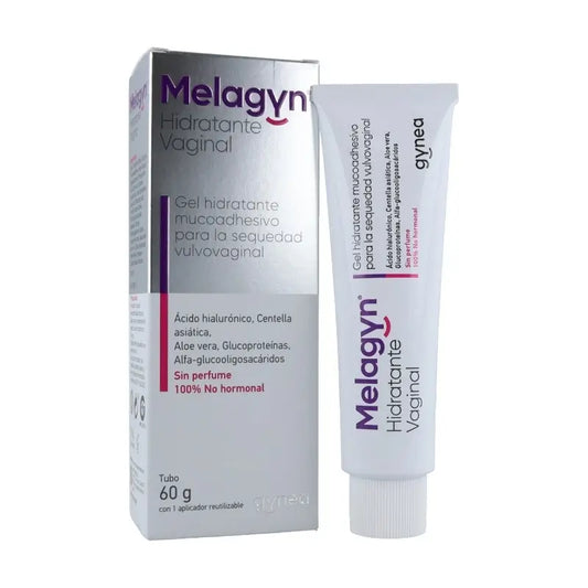 Melagyn Vaginal Moisturising Gel 60 gr + Applicator