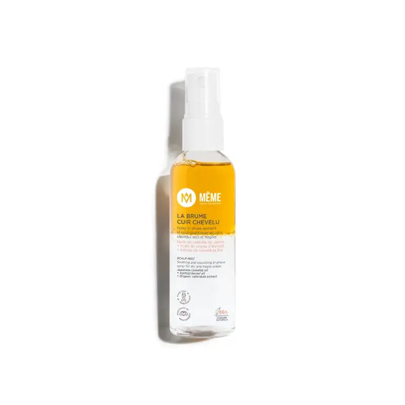 Mème Brume capillaire pour le cuir chevelu, 100 ml