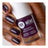 Vernis à ongles Meme Aubergine 08 Nathalie, 10 ml