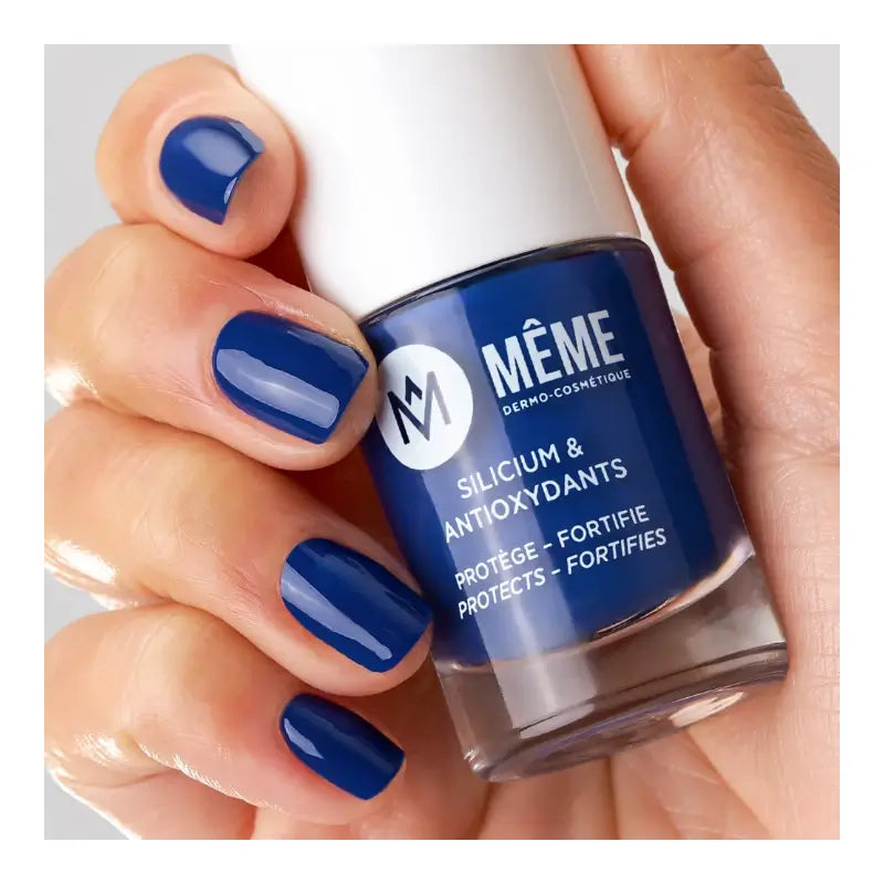 Vernis à ongles Meme Bleu Marine 09 Françoise, 10 ml