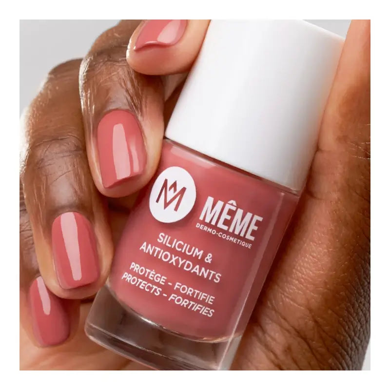 Vernis à ongles Meme Bois De Rose 07 Alice, 10 ml