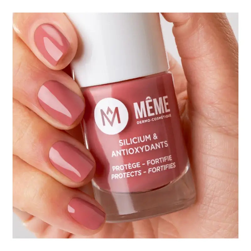 Vernis à ongles Meme Bois De Rose 07 Alice, 10 ml