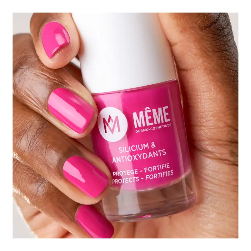 Vernis à ongles Meme Fuchsia 19 Marie, 10 ml