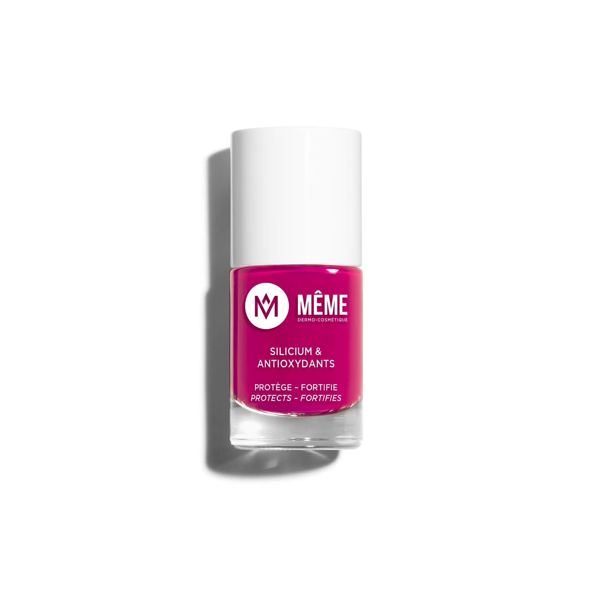 Vernis à ongles Meme Fuchsia 19 Marie, 10 ml