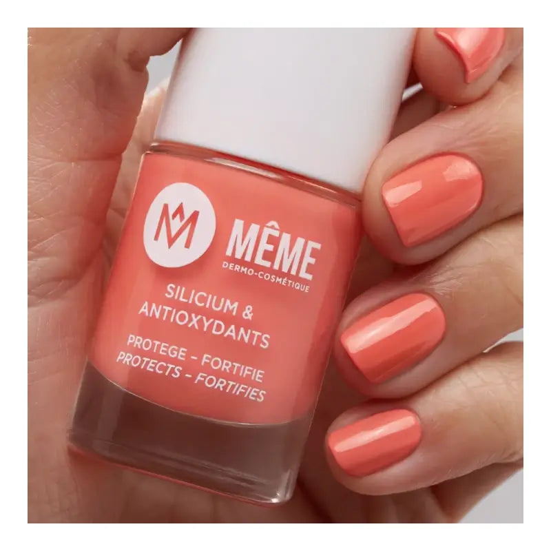 Vernis à ongles Meme Rose Melon 16 Julie, 10 ml