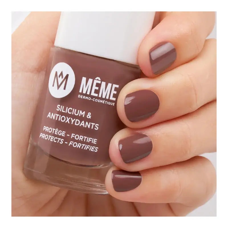 Vernis à ongles Meme Taupe 06 Sabrina, 10 ml