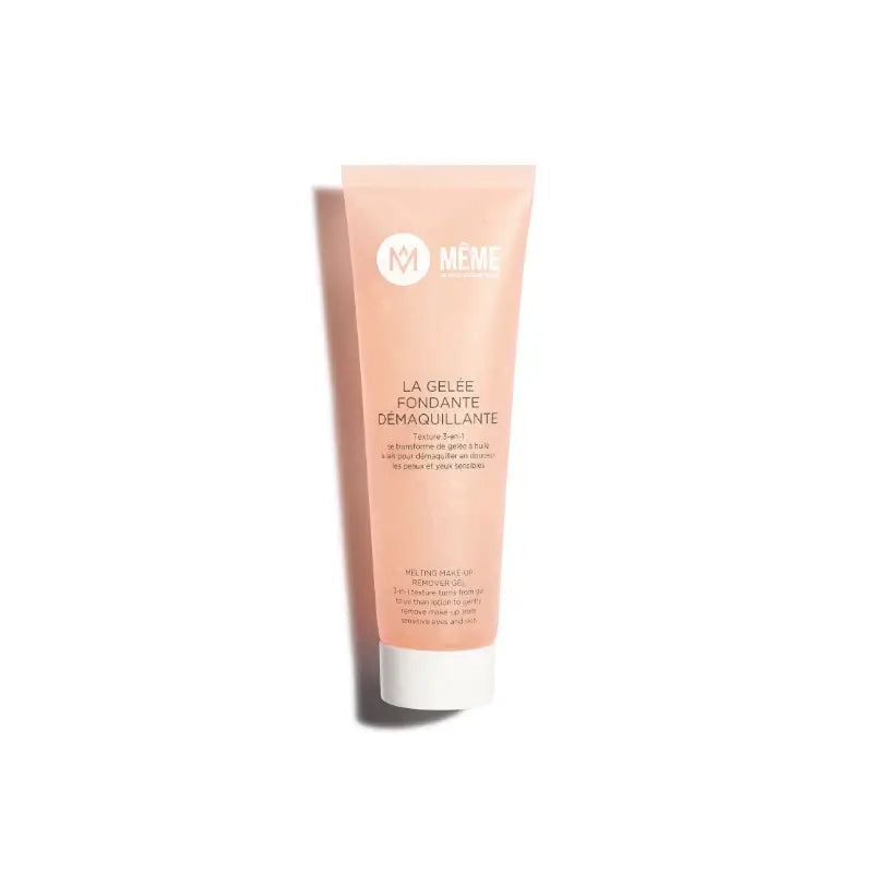Gel démaquillant fondant Meme, 50 ml