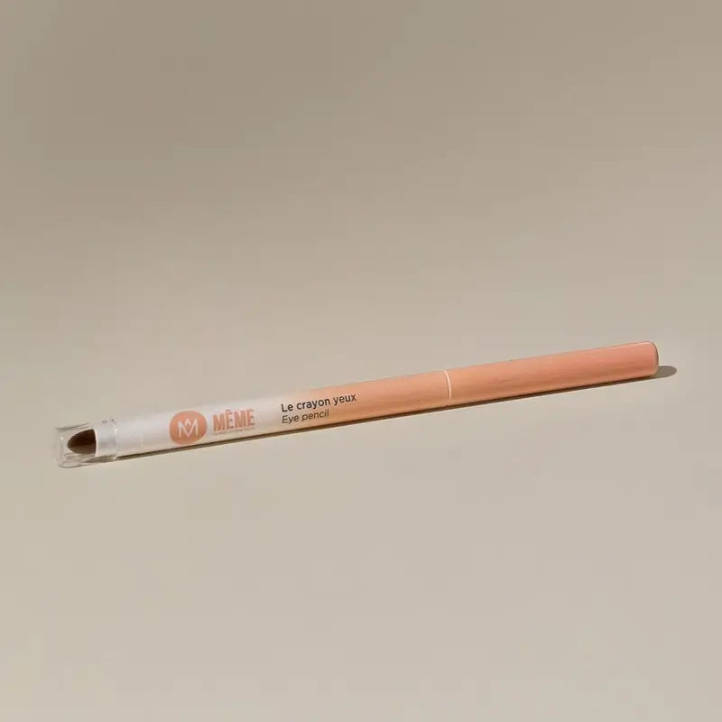 Crayon pour les yeux Meme marron haute tolérance, 0,3 g