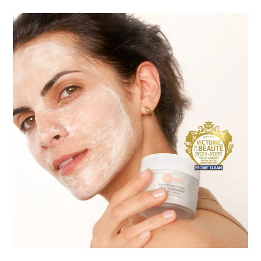 Meme Masque visage réconfortant, 50 ml