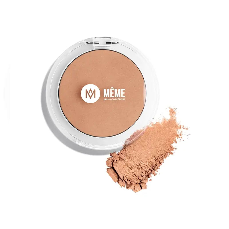 Poudre illuminatrice Meme « Effet bonne mine », 8 g