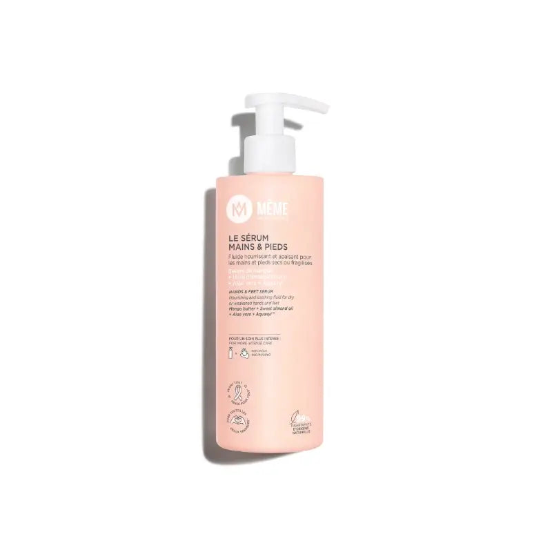 Meme Sérum pour les mains et les pieds, 300 ml