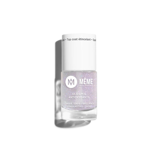 Meme Top Coat effet brillant, 10 ml
