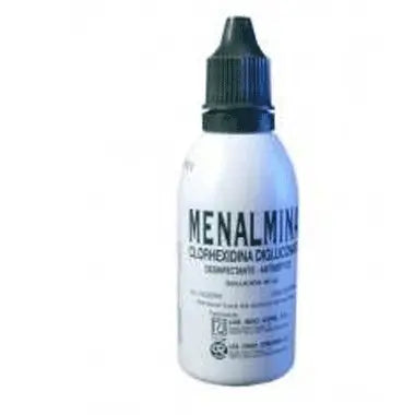 Menalmine 10 mg/ml Topical Solution 1 Bottle 40 ml