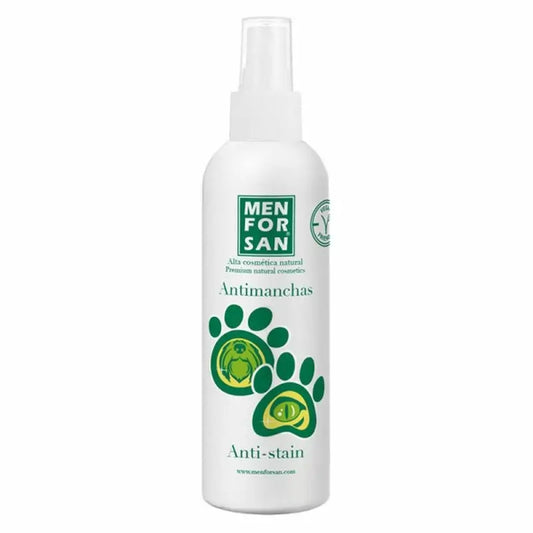 Menforsan Eye Stain Remover for Dogs and Cats 125 ml
