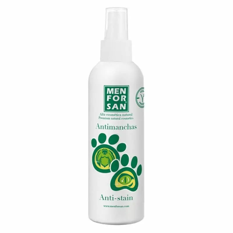 Menforsan Eye Stain Remover for Dogs and Cats 125 ml