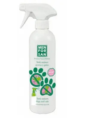 Menforsan Antiorines for Dogs and Cats 500 ml