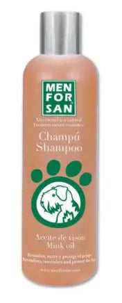 Menforsan Vison Oil Shampoo 300 ml