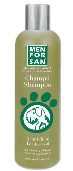 Menforsan Tea Tree Shampoo 300 ml